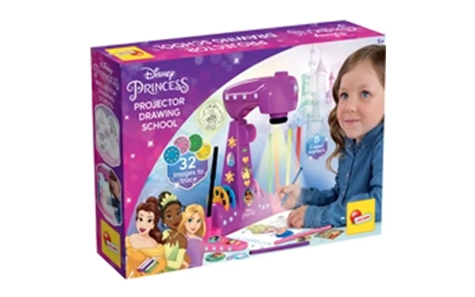 Disney Princess Projector