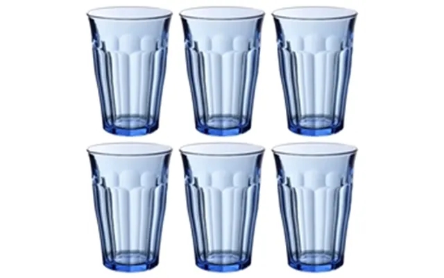 Duralex drinking glasses picardie bl package 6 paragraph. 36 Cl product image