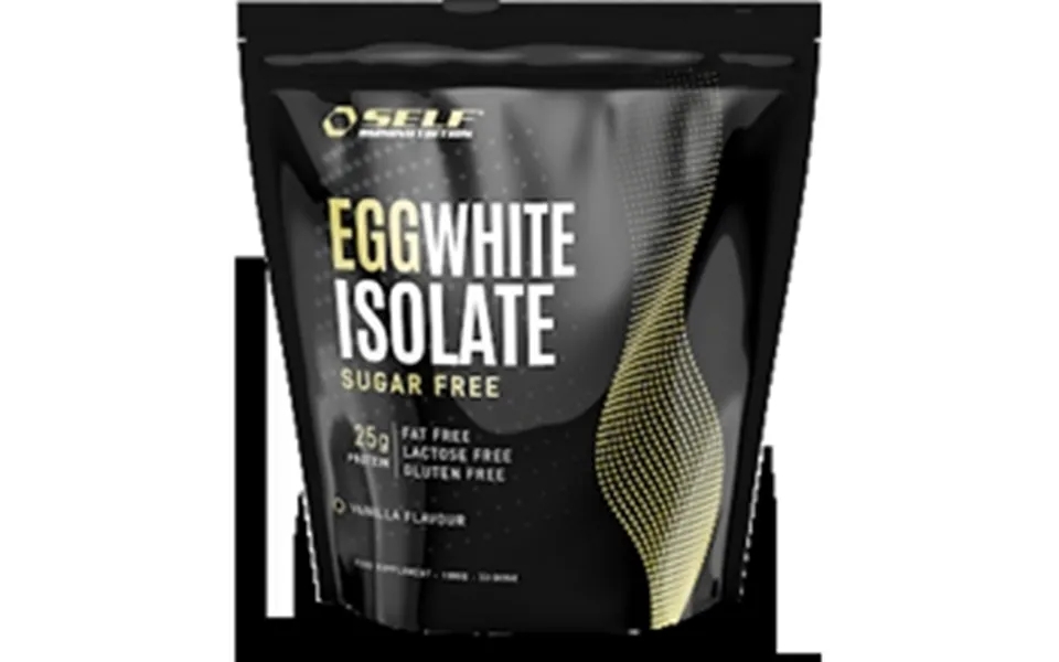 Egg White 1 Kg Vanilje