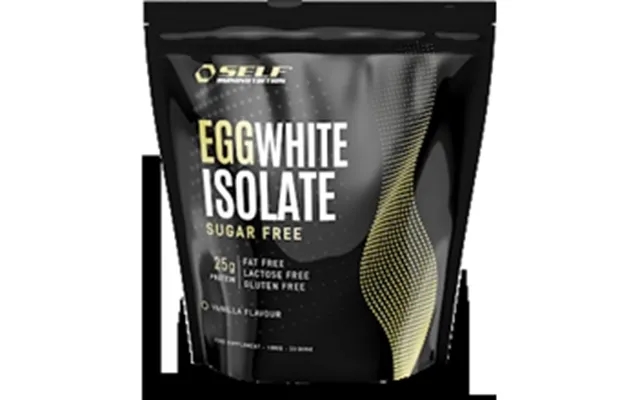 Egg White 1 Kg Vanilje product image