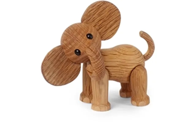 Elephant ella baby decoration 9 cm product image