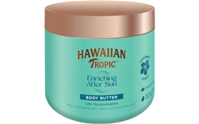 Enriching Coconut Body Butter After Sun 250 Ml product image