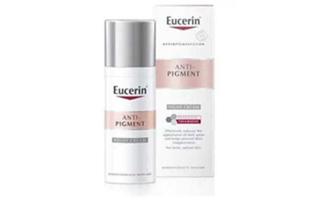 Eucerin anti-pigment night cream 50 ml product image