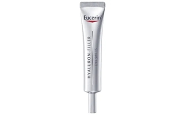 Eucerin Hyaluronic Filler Eye Cream 15 Ml product image