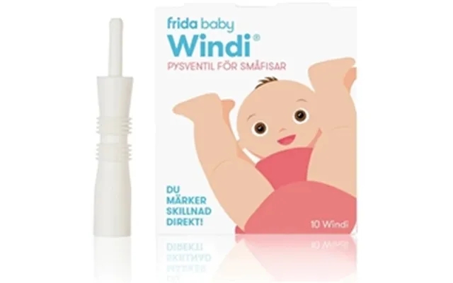 Frida baby windi pysventil product image