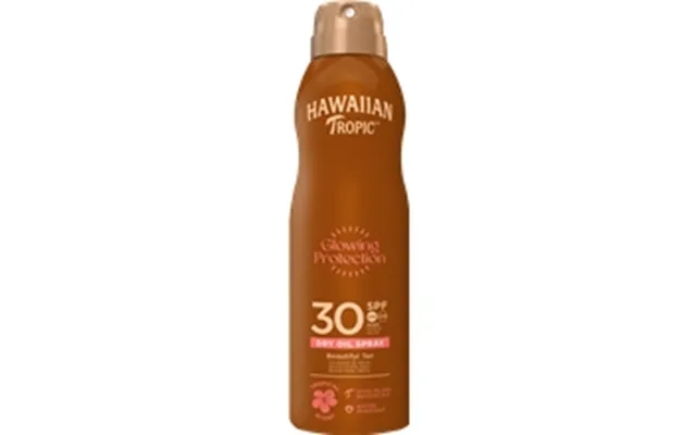 Glowing Protection Dry Oil Spray Spf30 180 Ml product image