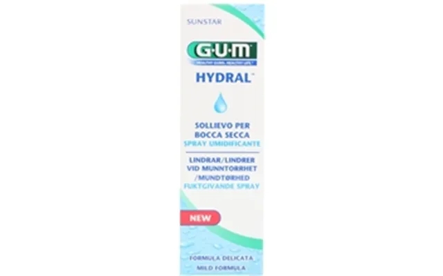 Gum Hydral Spray 50 Ml product image