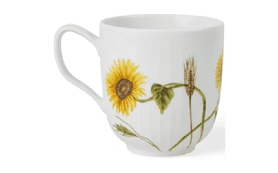Hammersh in sums mug 33 cl sunflower