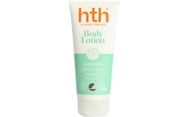 Hth Aloe Vera Body Lotion - Normal To Dry Skin 200 Ml product image