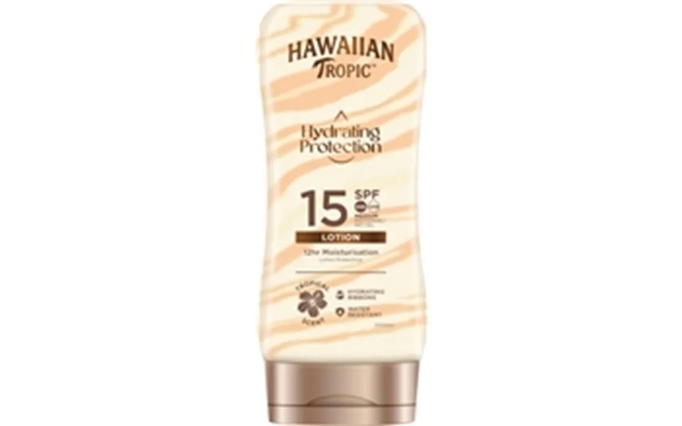 Hydrating Protection Lotion Spf15 180 Ml
