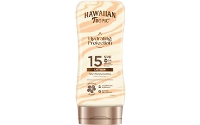 Hydrating Protection Lotion Spf15 180 Ml product image