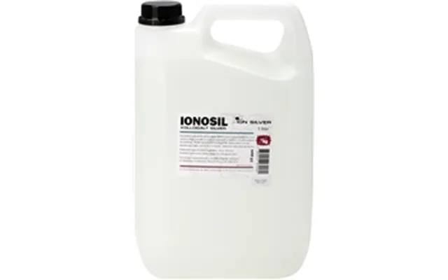 Ionosil colloidal silver silvervatten 5 liter product image