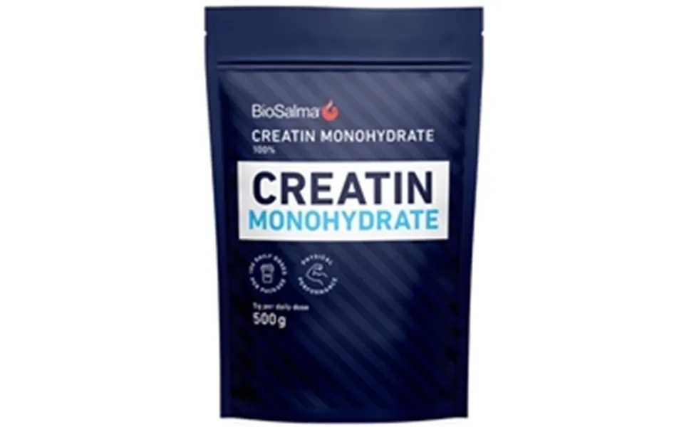 Kreatin Monohydrat 500 Gram