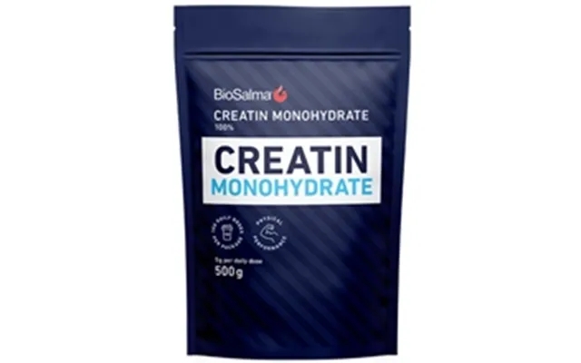 Creatine monohydrate 500 gram product image