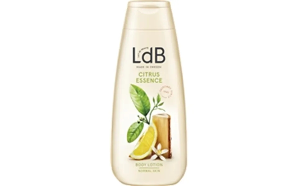 Ldb Citrus Essence Body Lotion - Normal Skin 250 Ml