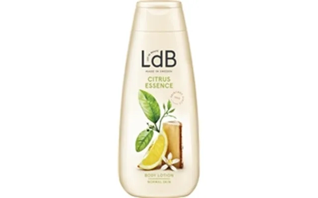 Ldb Citrus Essence Body Lotion - Normal Skin 250 Ml product image