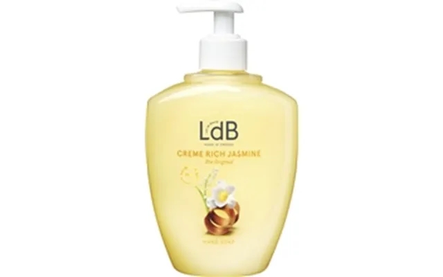 Ldb Creme Rich Jasmine Hand Soap 500 Ml product image