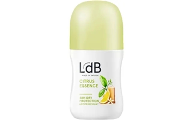 Ldb roll on citrus essence 48h 60 ml product image