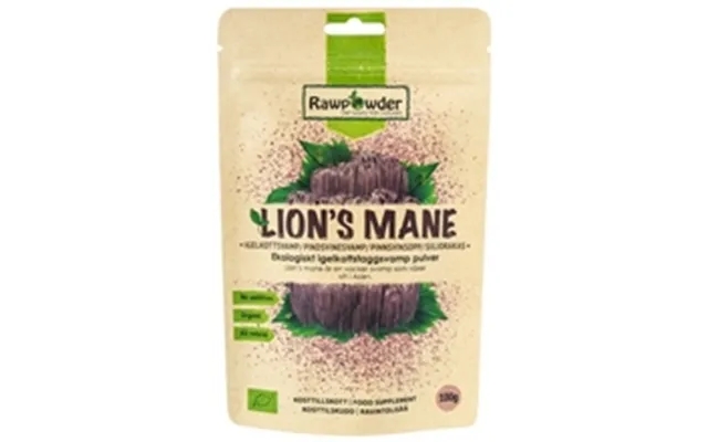 Lions Mane Pulver 100 Gram product image