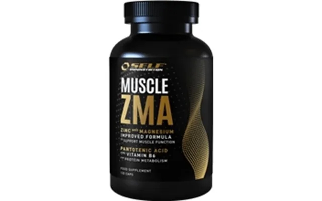 Muscle Zma 120 Kapslar product image