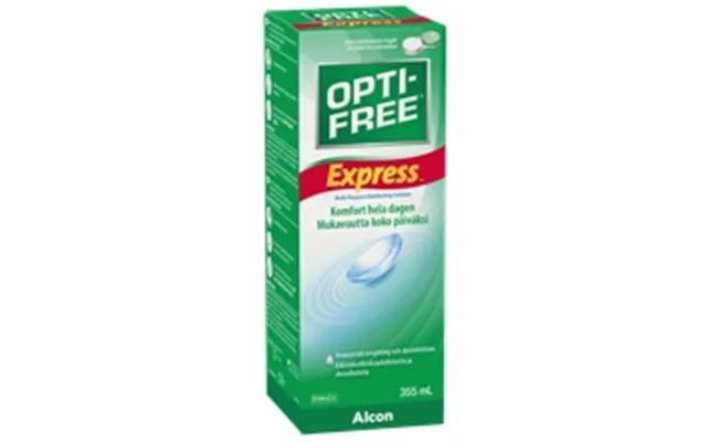 Opti-free Express Norub 355 Ml product image