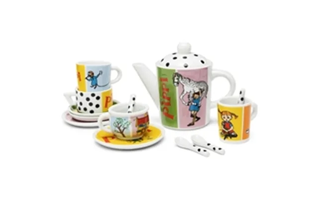 Pippi coffee service - porcel n product image