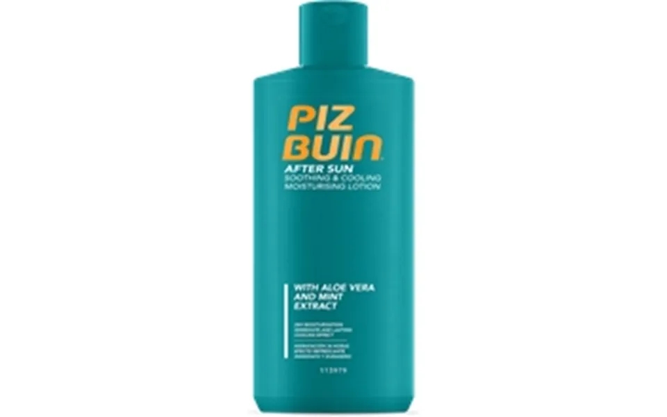 Piz Buin After Sun - Soothing & Cooling Lotion 200 Ml