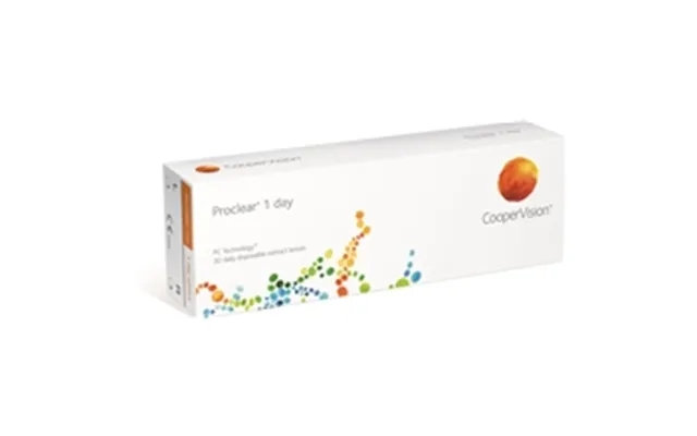 Proclear 1 day 30p product image