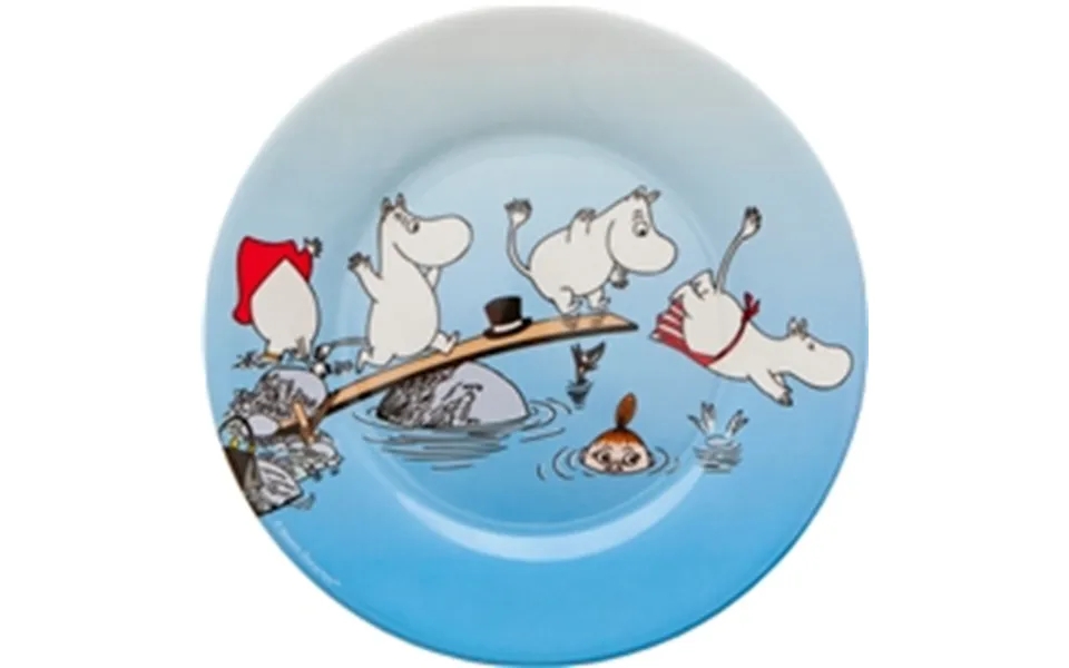 R tt start moomin plate archipelago