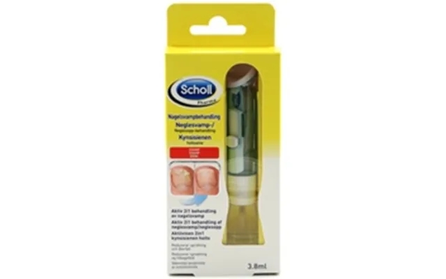 Scholl nagelsvampbehandling 3.8 Ml product image