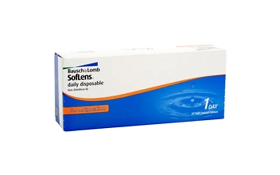 Soflens Daily Disposable For Astigmatism