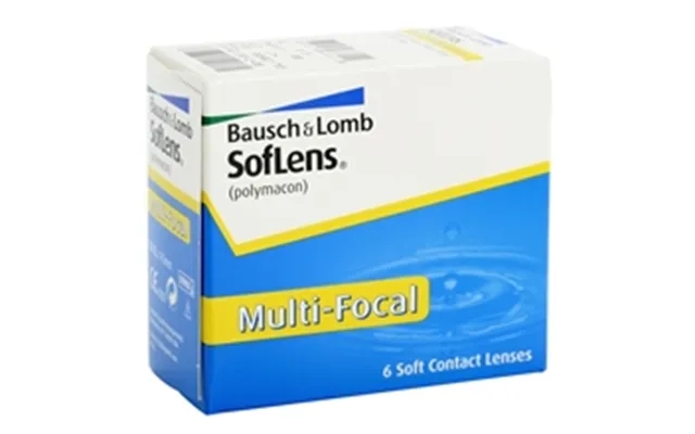 Soflens multifocal product image