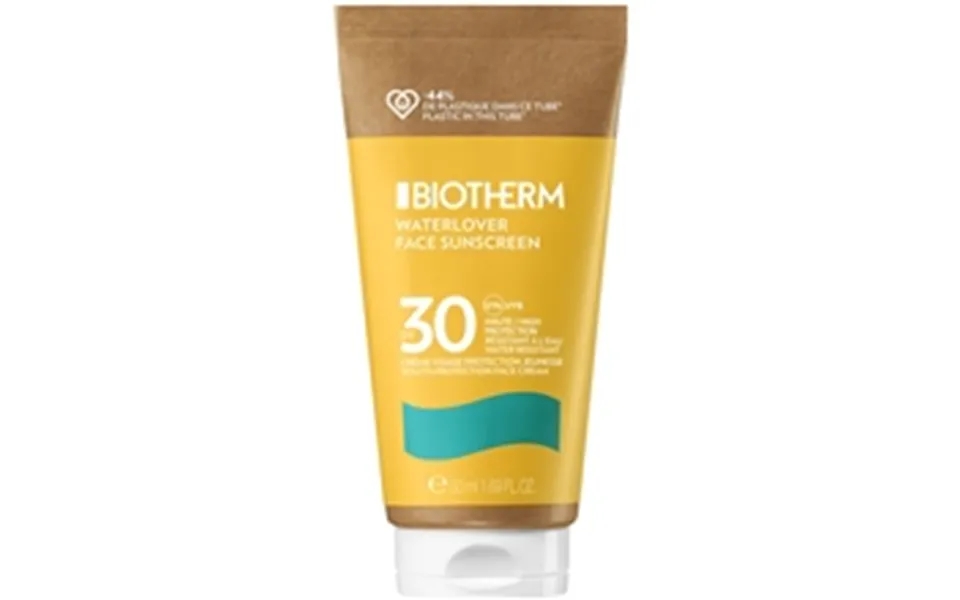 Spf 30 Waterlover Face Sunscreen 50 Ml