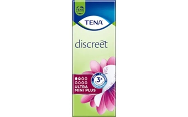 Tena Discreet Ultra Mini Plus 24 St 24 product image