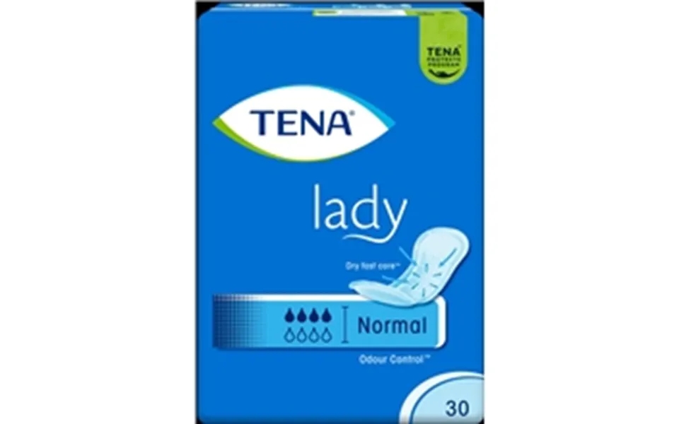 Tena lady normal 30st 30 st package