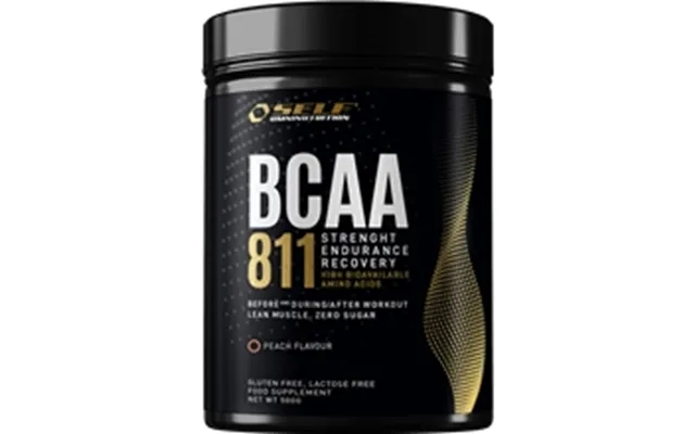 Xtreme Bcaa Pac 500 Gram Peach Passion product image