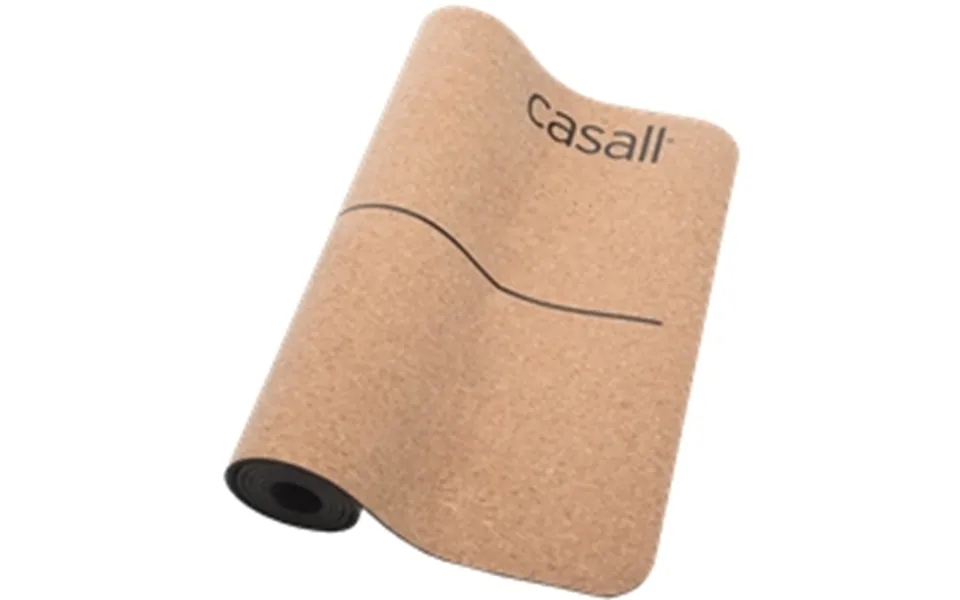 Yoga Mat Natural Cork 5mm