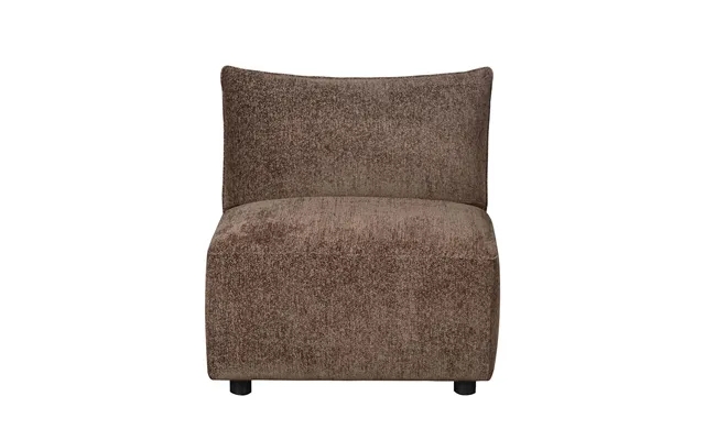 Adelaide seat module dark brown one size product image