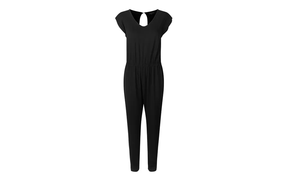 Creton beach jumpsuit black - m