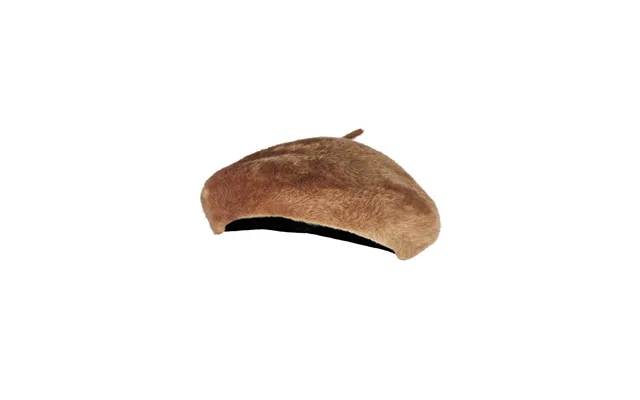 Créton Brooklynn Beret Hat Camel - Onesize product image