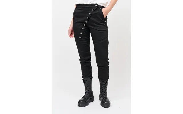 Créton Cralena Stay Black Jeans Sort 28 In product image