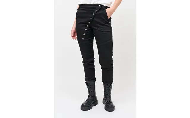 Créton Cralena Stay Black Jeans Sort 30 In product image