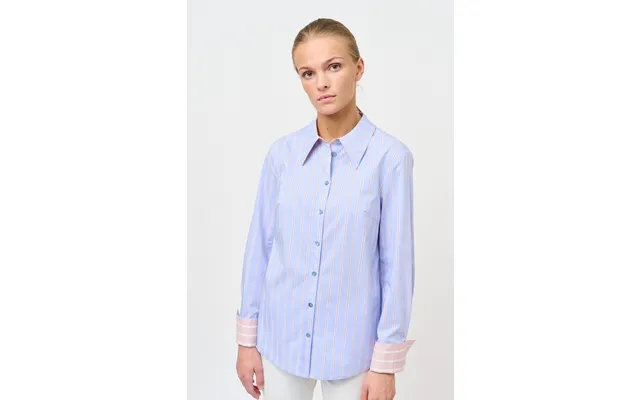 Creton crnezzie shirt light blå - 40 product image