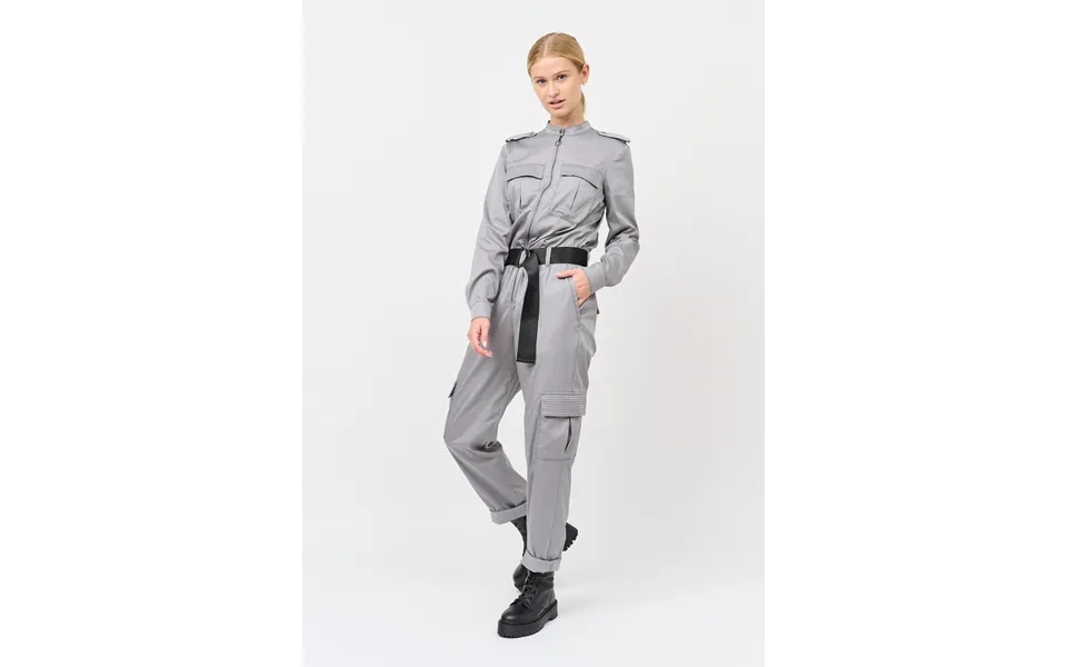 Créton Crpilotti Jumpsuit Grå 36