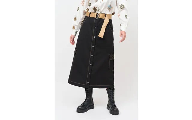 Creton crpizala skirt black 38 product image