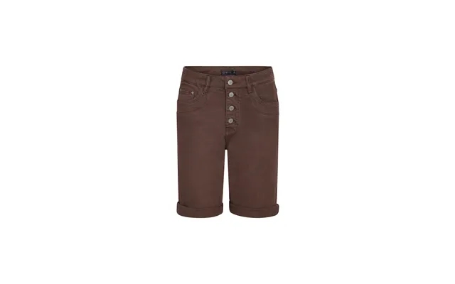 Créton Crshannon Shorts Dark Brown 26 In product image