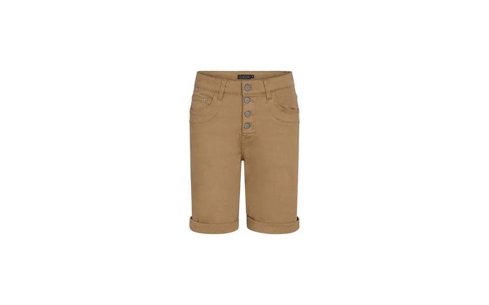 Creton crshannon shorts gray brown 31 in