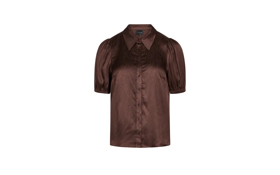 Creton crvilma shirt raisin 38