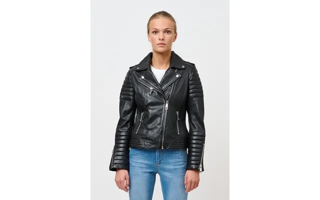 Creton diva biker jacket black - s product image