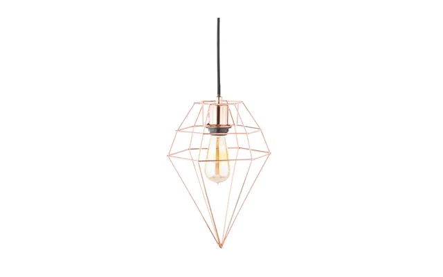 Créton Maison Diamond Loftlampe Kobber - Onesize product image